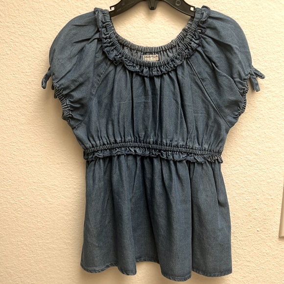 Habitual set of shirt and shorts 5-6Y - Picture 2 of 4